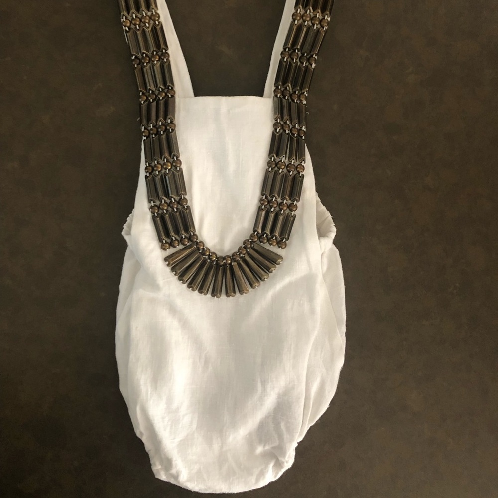 Tinkerbell Tailor onesie